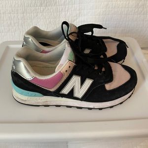 New Balance 574-Womens